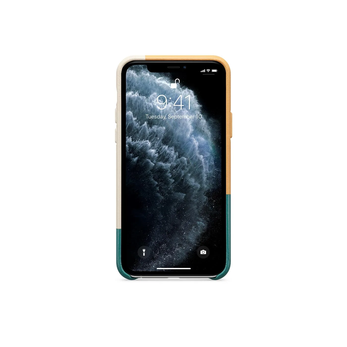 قاب سیلیکونی آیفون  پرو Silicone Case for iPhone 11 Pro - تصویر 4