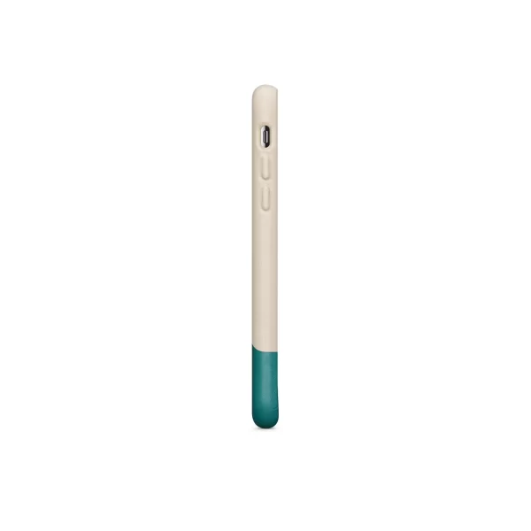 قاب سیلیکونی آیفون  پرو Silicone Case for iPhone 11 Pro - تصویر 2