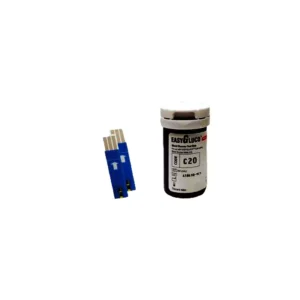 نوار تست قند خون ایزی گلوکو (Easy Gluco) Blood Glucose Test Strips