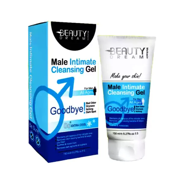 ژل بهداشتی مردانه بیوتی Beauty Men's Hygiene Gel