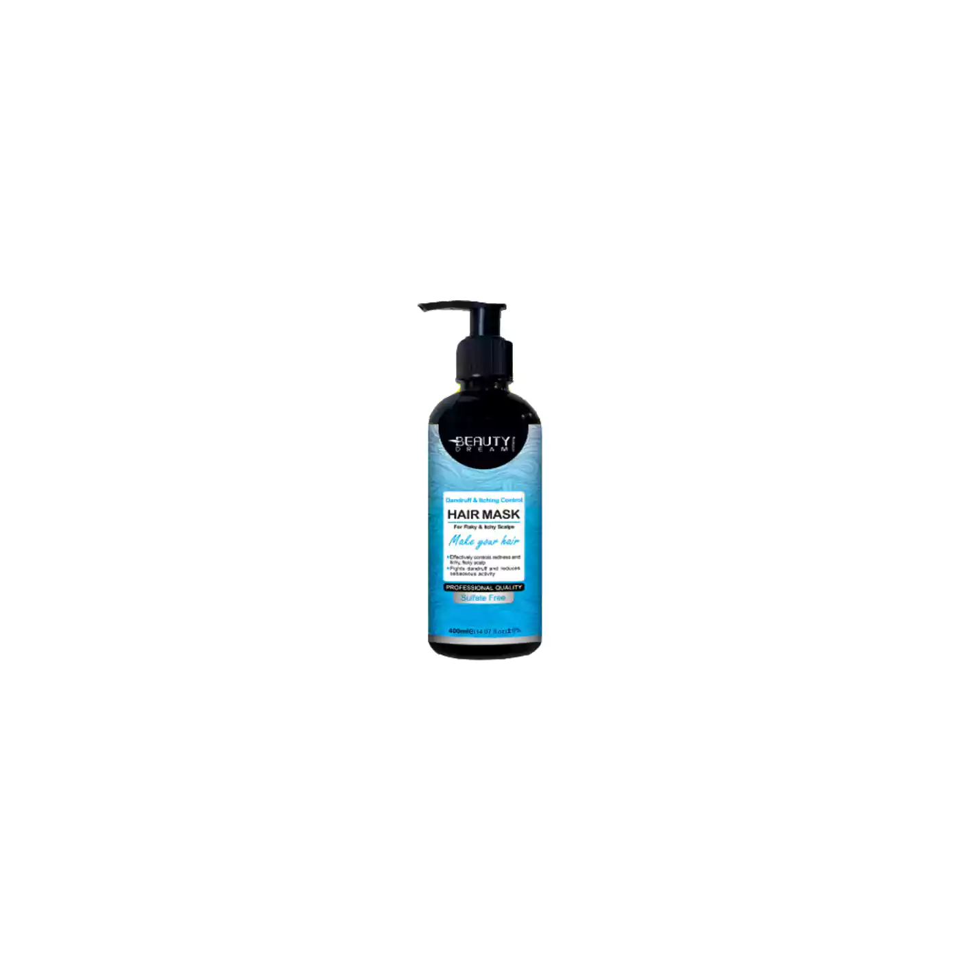 ماسک موی کنترل شوره و خارش ML400