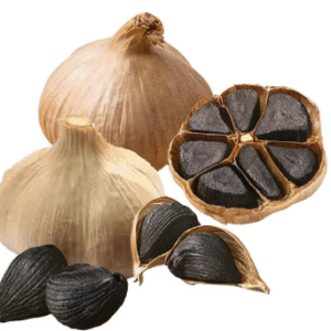 سیر سیاه Black Garlic